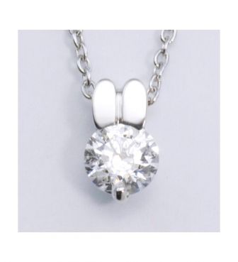 【天賞堂×miffy】カットペンダント ミッフィー