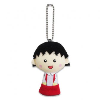 ちびまる子ちゃん 指人形マスコット(まる子)