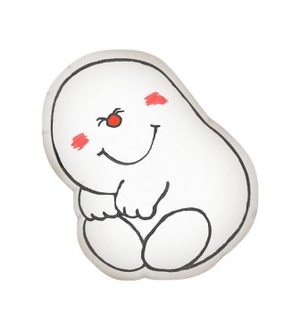 おばけのアッチ クッション 小