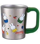 ステンレスマグ miffy 21